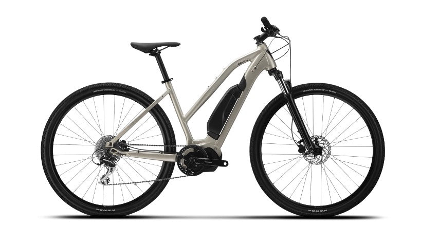 Devinci E-Milano - Step-Thru - Shimano E5000