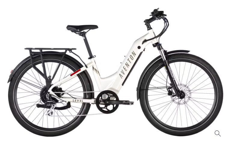 Aventon Level.2 E-bike Step Thru