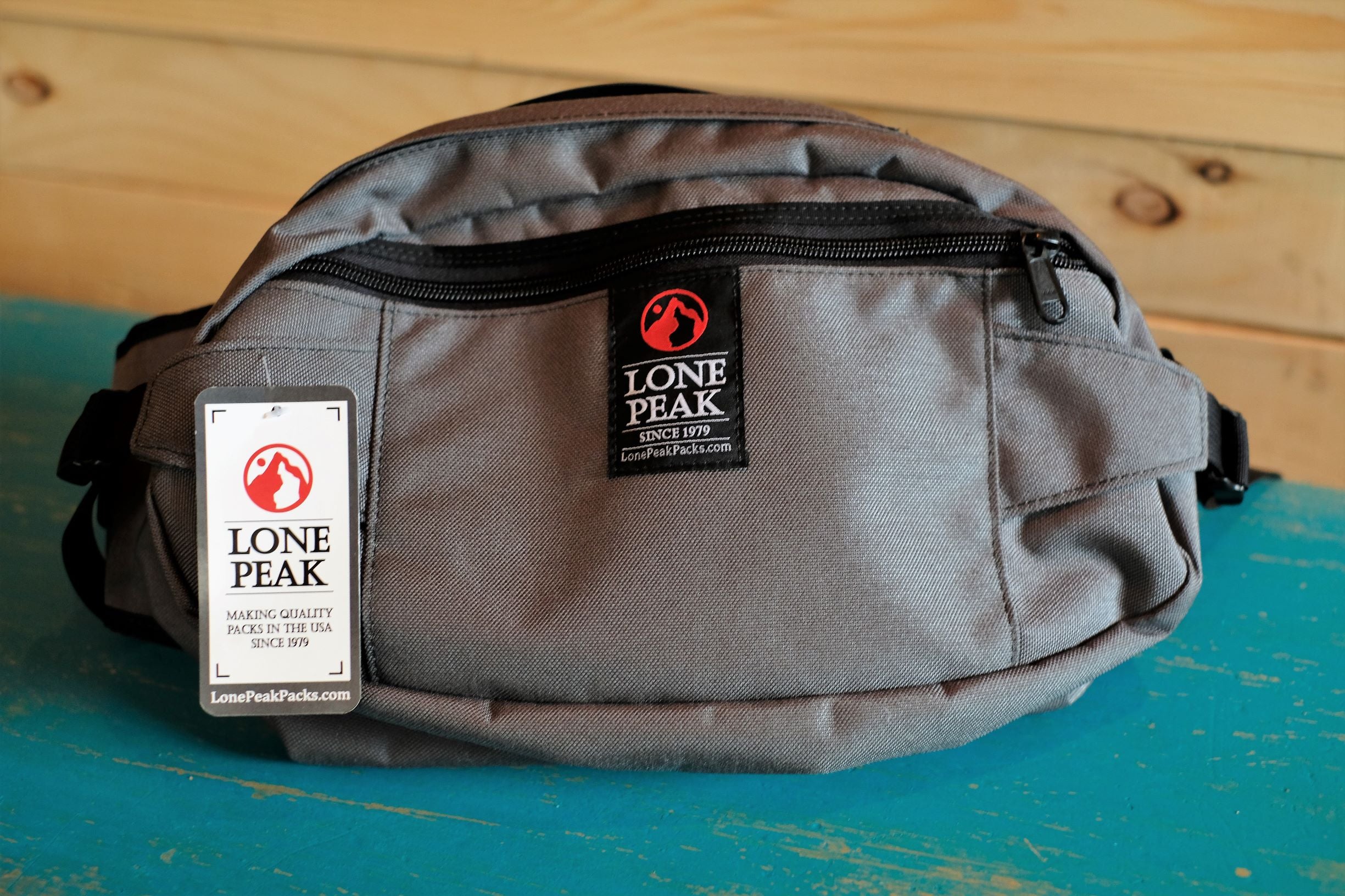 Lone Peak Mill Creek Hip Sack