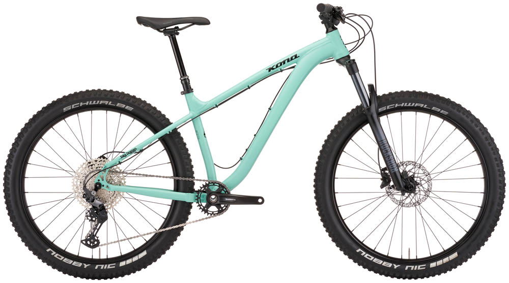Kona Big Honzo