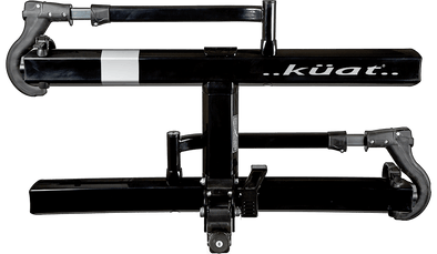 Kuat Sherpa 2.0 - Black/gray - 2 bike - 2" Receiver