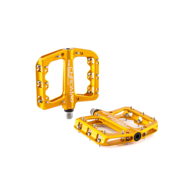 chromag pedal pins Chromag Pressure Pedals