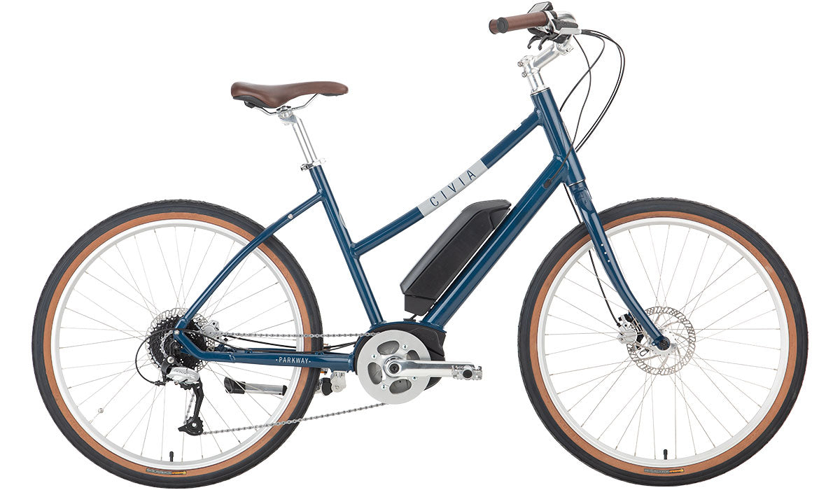 Civia Parkway E-bike - Thumbnail 2