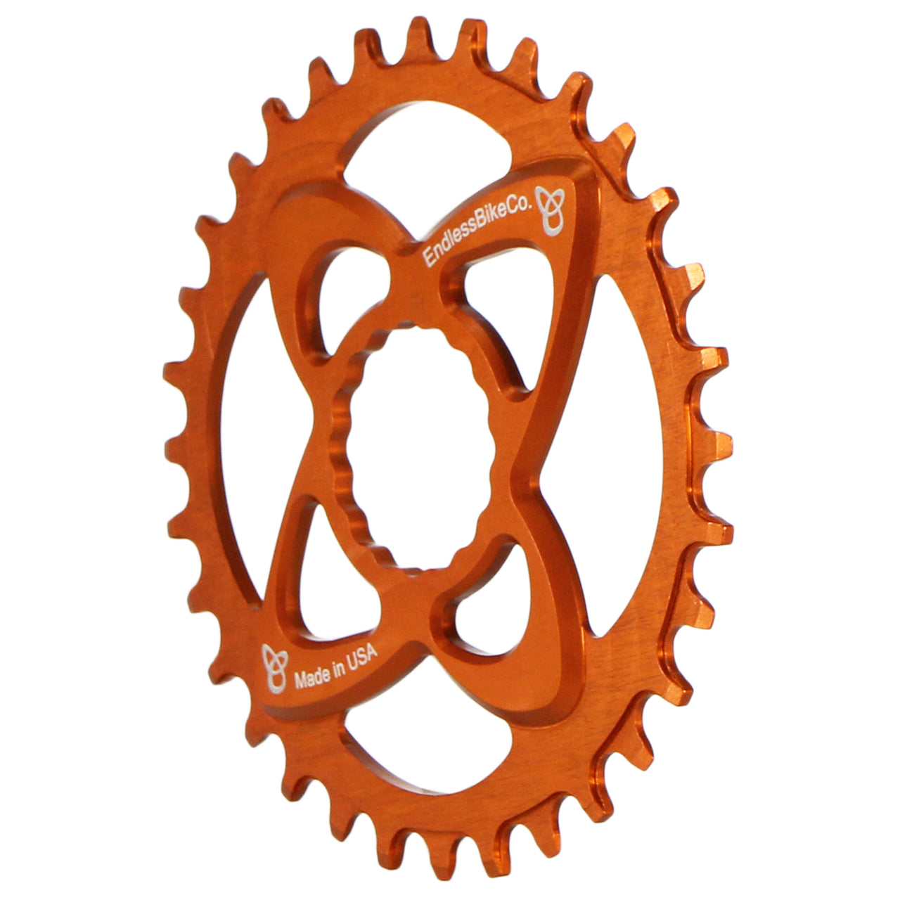 Endless Bike DM Chainring