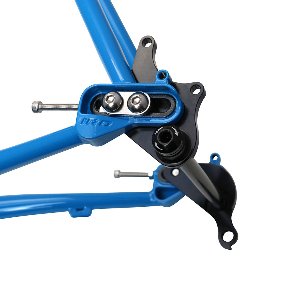 Soma Wolverine Frameset - Thumbnail 2