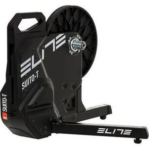 Elite Suito-T Direct Drive Smart Trainer - Electronic Resistance, Adjustable
