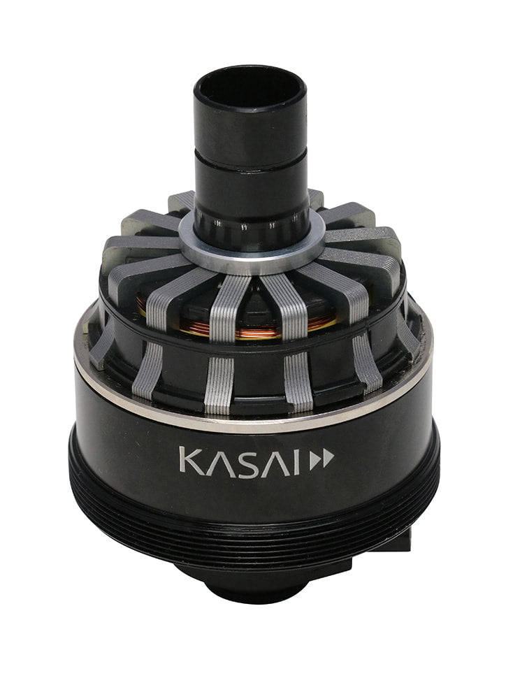 Kasai FS DYNACOIL DISC Dynamo Hub