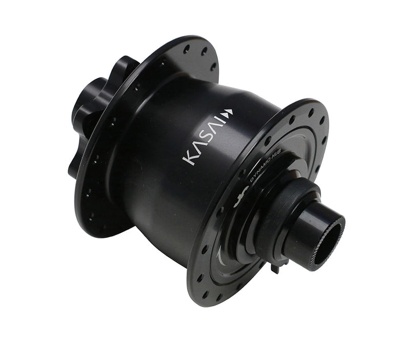 Kasai FS DYNACOIL DISC Dynamo Hub - Thumbnail 3