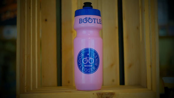 Bootlegger Bikes 24oz Water Bottle