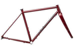 Kona Rove LTD  Frame w/Kona Carbon Rove Fork