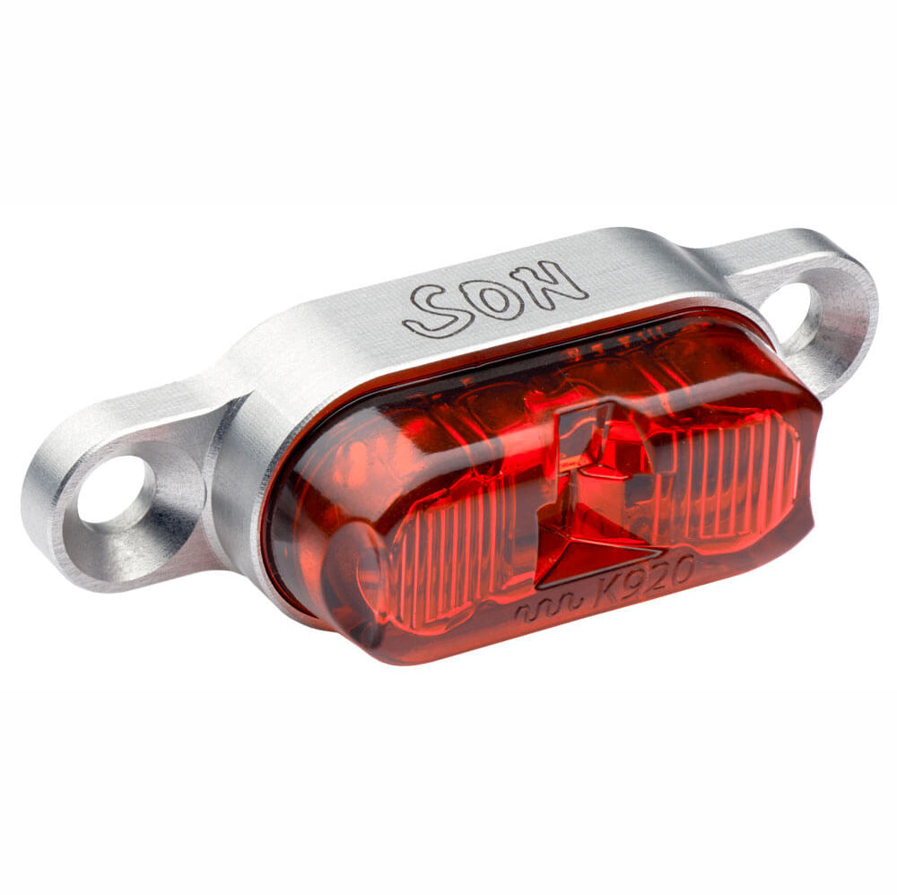 schmidt fahrradbeleuchtung Schmidt SON Rack Mount Tail Light