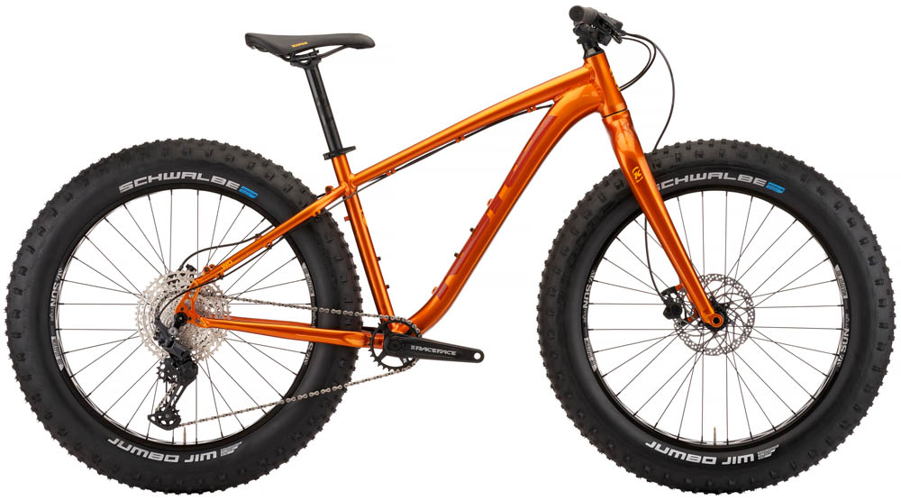 Kona Wo Fat Bike